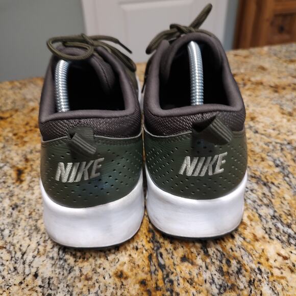 Nike Air Max Tavas Shoes US Womens Size 12 599409-310 Olive Green main image 12